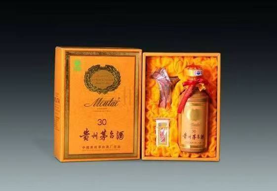 阿克陶年份茅台酒回收